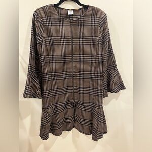 Cabi Flounce Jacket Size M Style #3902